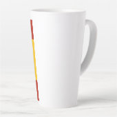 Keep Calm y que viva España Latte Mok (Rechterhoek)