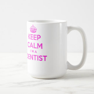 Keep Cam I´M A DENTIST Koffiemok
