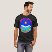 Keep Chasing The Sun Vacay Mode Dream T-shirt (Voorkant volledig)