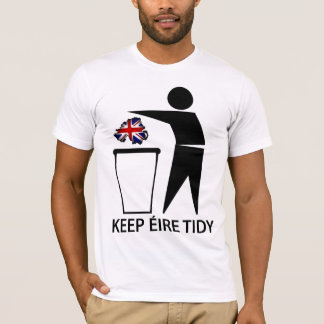 Keep Eire Tidy T-shirt