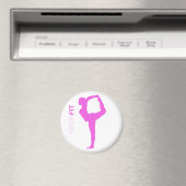 Keep Fit Magnet Magneet (Insitu (Vaatwasser))
