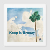 Keep it Breezy (Voorkant)