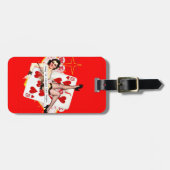 Keep It Classy Las Vegas Bagagelabel (Voorkant horizontaal)