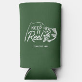 Keep It Reel Fishing Father's Day Gift (Voorkant)