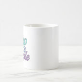 Keep it Simple Mug (Purple) (Centre)