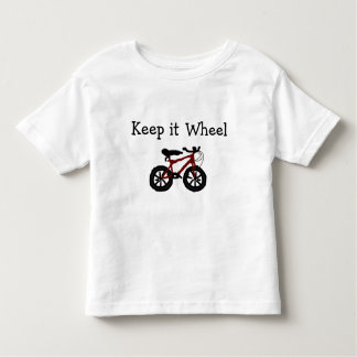 Keep-it-T-shirt Toddler Bike Kinder Shirts