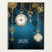 Keep It Timely Customize Yearly Planner (Devant)