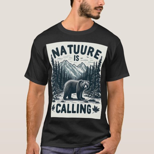 Keep It Wild T-shirt (Voorkant)