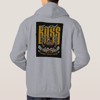 Keep Moving Forward Hoodie