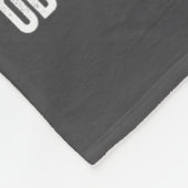 Keep My Husband In Your Prayers Funny Singles Humo Fleece Deken (Hoek)