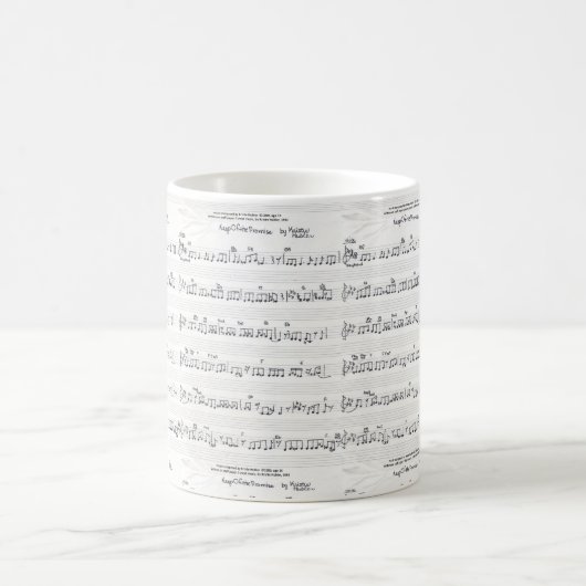 Keep Of The Promise Sheet Music mug (Centre)