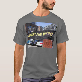 Keep Portland Weird T-shirt
