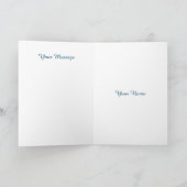 Keep smiling - even in corona times. kaart (Binnen)