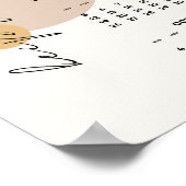 Keep Smiling Photo Calendar 2026 Poster 18x24 (Coin)