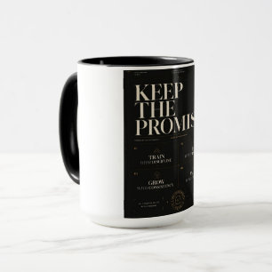 Keep The Promise™ Premium Discipline & Persoonli Mok