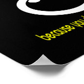 KEEP WATCH - Matthew 24:42 Poster (Hoek)