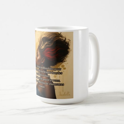 Keep your desk stylish and functional with this sm koffiemok (Voorkant rechts)