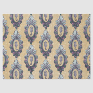  keepaardjes op Tan-achtergrond Tissuepapier