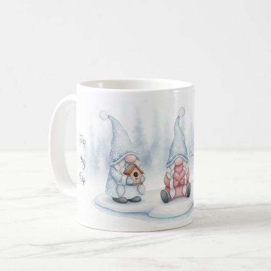 Keeper Not Hostess Mug (Devant gauche)