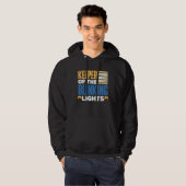 Keeper Of The Blinking Lights Network Admin Hoodie (Voorkant volledig)