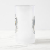 Keeper of the Dawn – The White Winged Wolf.  Matglas Bierpul (Center)