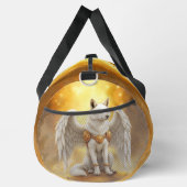 Keeper of the Dawn – The White Winged Wolf. Plunjezak (Rechts)