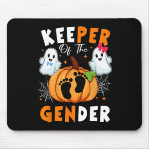 Keeper of the Gender onthult Baby Funny Ghost Pump Muismat