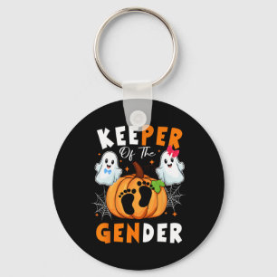 Keeper of the Gender onthult Baby Funny Ghost Pump Sleutelhanger
