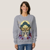 Keeper of the Sun Garden Sweatshirt (Devant entier)