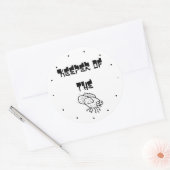Keeper van de Fly Stickers (Envelop)