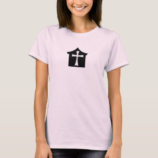 Keepers Roze T T-shirt