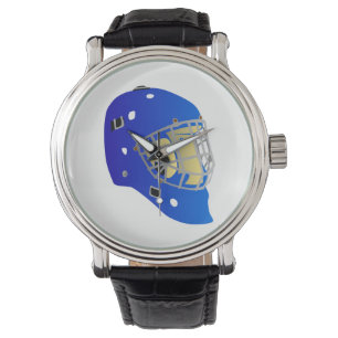 Keepersmasker Horloge