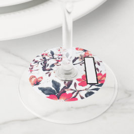 Keepin het Classy Wijnglaslabel