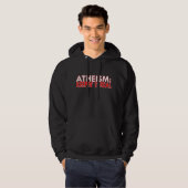 Keepin' It Real Hoodie (Voorkant volledig)
