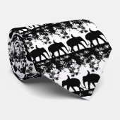 keepin' on, keepin' on stropdas (Opgerold)