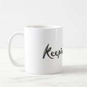 Keepin Real Koffiemok (Links)