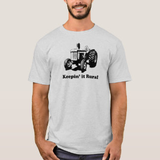 Keepin Rural T-shirt
