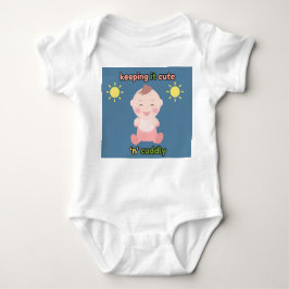 Keeping It Cute "n" Cuddly Romper