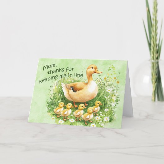 Keeping me in line. kaart (Voorkant)