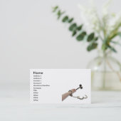 KeepingUpLaw073110, Naam, Adres 1, Adres 2,... Visitekaartje (Staand voorkant)