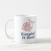 Keepin'it Reel Koffiemok (Links)