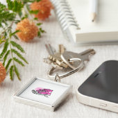 KEEPN IT SLEUTELHANGER (Zijkant)