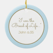 Keepomwille Boy First Community Ornament (Achterkant)