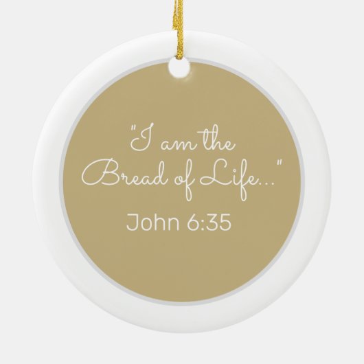 Keepomwille First Community Ornament (Achterkant)