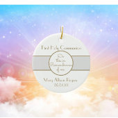 Keepomwille First Community Ornament