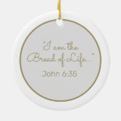 Keepomwille First Community Ornament (Achterkant)