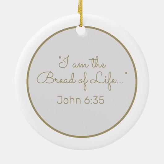 Keepomwille First Community Ornament (Achterkant)