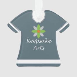 Keepsake Arts Ornament
