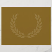 Keepsake Fill-in Voetafdruk Baby Geboortecertifica (Achterkant)