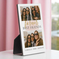 Keepsake voor altijd Beste Vrienden Fotocollage